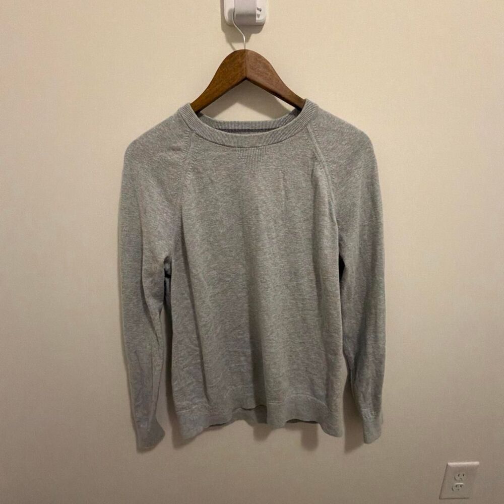 Banana-republic Women's Grey Sweatshirt